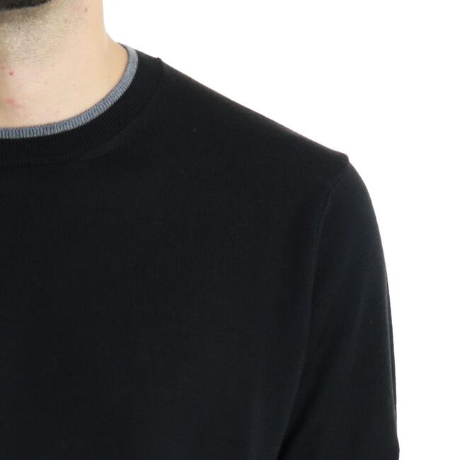 MAGLIA CONTRASTI +39MASQ - Mad Fashion | img vers.650x/